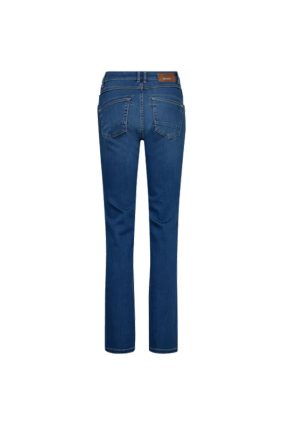 Mos Mosh Carla Naomi Deluxe Jeans Mid Blue