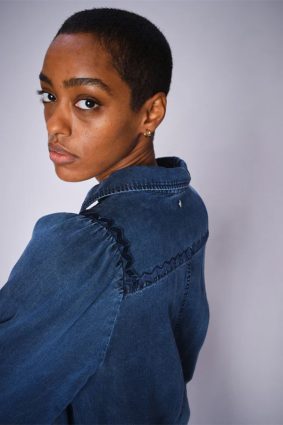 Mos Mosh Fozi Tenly Blouse Spellbound