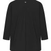 Raffaello Rossi Grazia Top Black