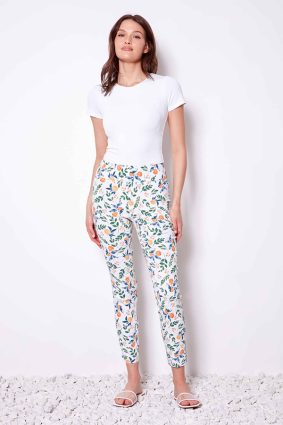 UP! 28in Ankle Pant Mandarin