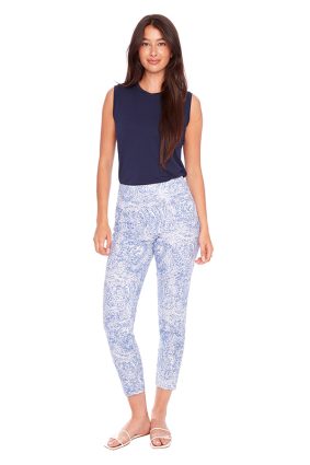 UP! 28in Ankle Pant Santorini