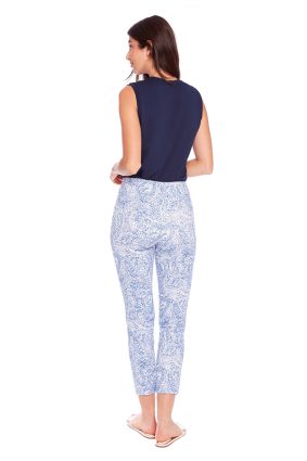 UP! 28in Ankle Pant Santorini