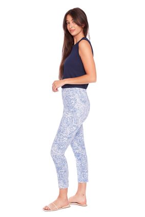 UP! 28in Ankle Pant Santorini