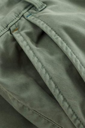 White Stuff Everleigh Cargo Trouser Mid Green