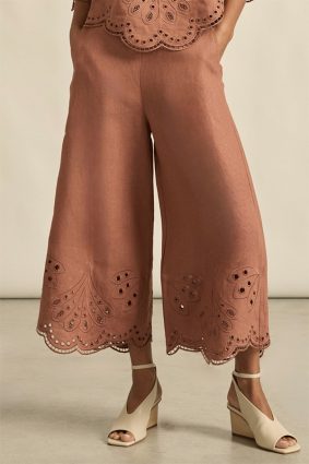 Zoe Kratzmann Apprise Pant Maple