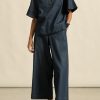 Zoe Kratzmann Astute Pant Dark Chambray