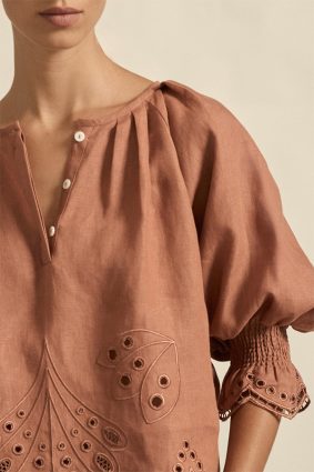 Zoe Kratzmann Dawn Top Maple
