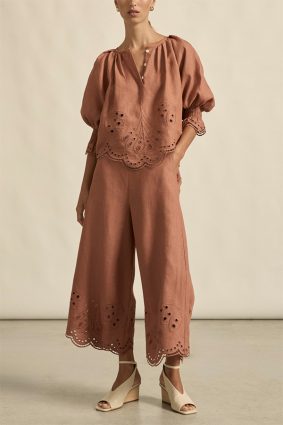 Zoe Kratzmann Dawn Top Maple