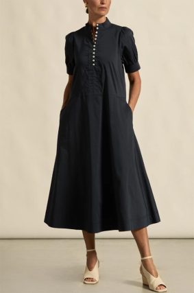 Zoe Kratzmann Fortitude Dress Midnight
