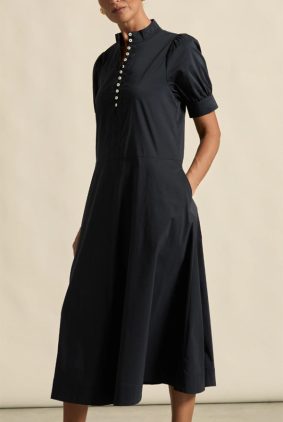 Zoe Kratzmann Fortitude Dress Midnight
