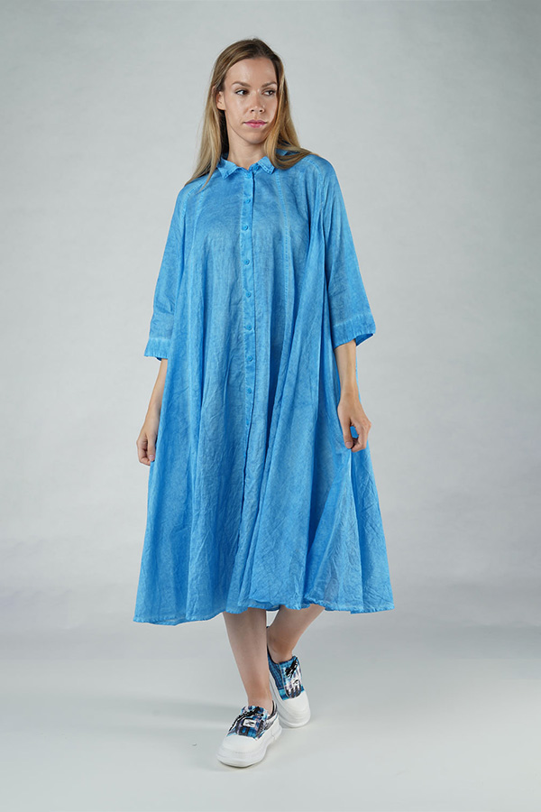 Black Label Dress Malibu Cloud