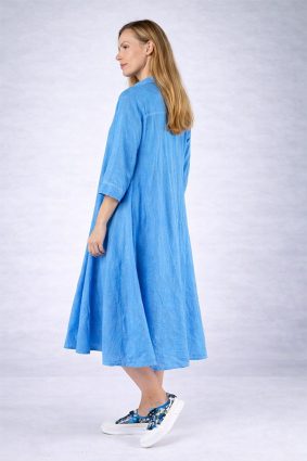 Black Label Dress Malibu Cloud