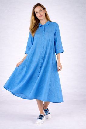 Black Label Dress Malibu Cloud
