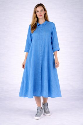 Black Label Dress Malibu Cloud