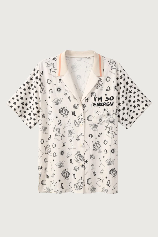 Me369 Lilian Visc Lin Knit Coll Zodiac