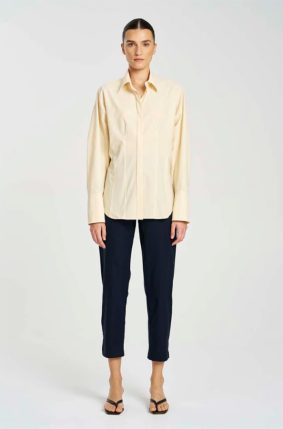 Mela Purdie Arc Shirt Sorbet