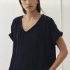 Mela Purdie Cruise Shell Navy