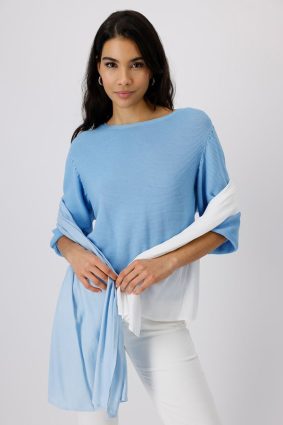 Monari Scarf Batik Gradient SPR WTR