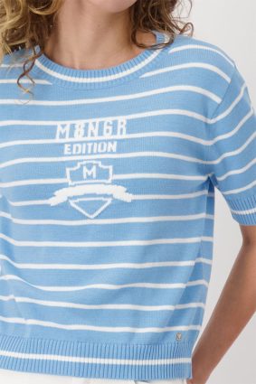 Monari Sweater Stripes SPR WTR