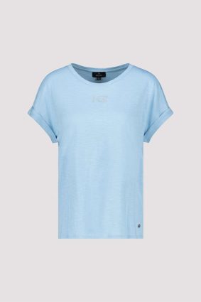 Monari T-Shirt Basic Flame Jewelry SPR WTR