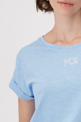 Monari T-Shirt Basic Flame Jewelry SPR WTR