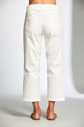 Peruzzi Cotton Chino Ecru