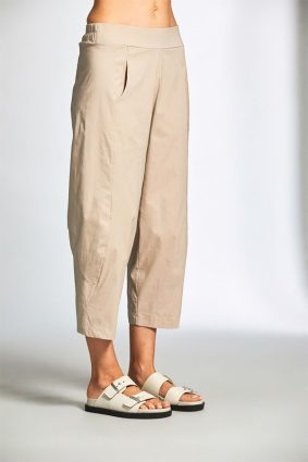 Peruzzi Slouch Trouser Sand