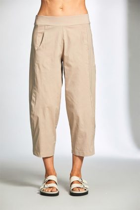 Peruzzi Slouch Trouser Sand