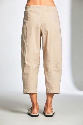 Peruzzi Slouch Trouser Sand