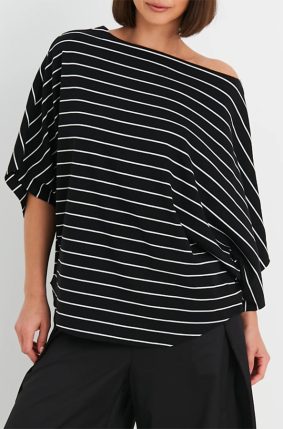 Planet Striped Bateau T Original