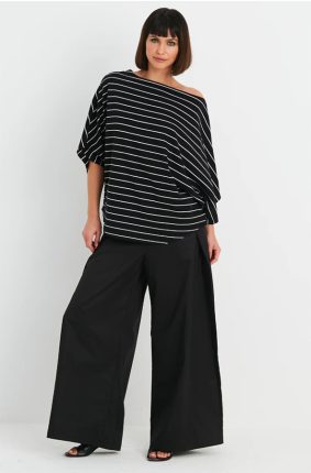 Planet Striped Bateau T Original