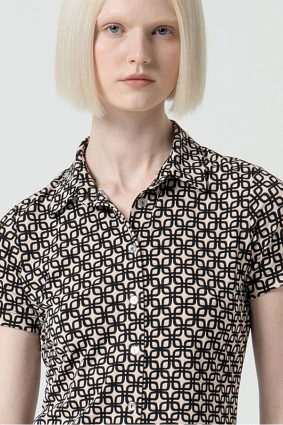 Surkanan Short Sleeve Shirt Black