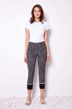 UP! Crop Pant Edge
