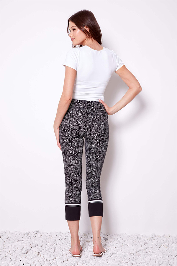 UP! Crop Pant Edge