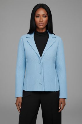 Monari Jacket Basic Emb Blazer SPR WTR