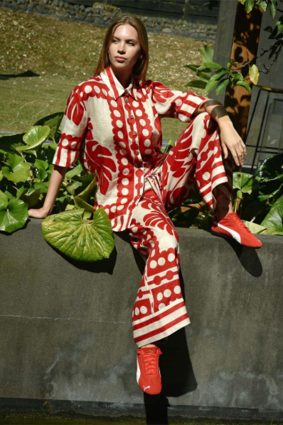 Cooper In The Know Top RedNatural