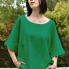 Curate Find Your Bliss Top Green