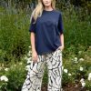 Curate Sparkle Magic T-Shirt Navy