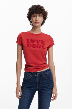 Desigual Denim Trouser Medium Wash