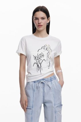 Desigual Denim Trousers Denim Light Wash