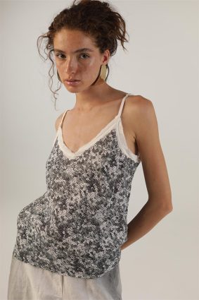 Elemente Clemente Adiala Top Silver