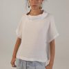 Elemente Clemente Diva Shirt White