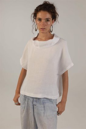 Elemente Clemente Diva Shirt White