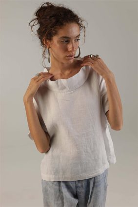 Elemente Clemente Diva Shirt White