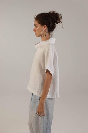 Elemente Clemente Diva Shirt White