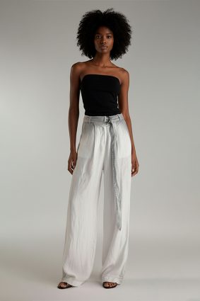 Elemente Clemente Nacale Pants Undyed_Silver