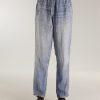 mente Clemente Pants Adrienna Blue Denim