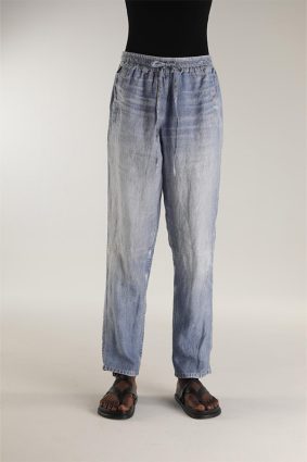 mente Clemente Pants Adrienna Blue Denim