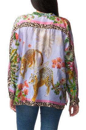 Johnny Was The Audrey Oversized Blouse Bellina