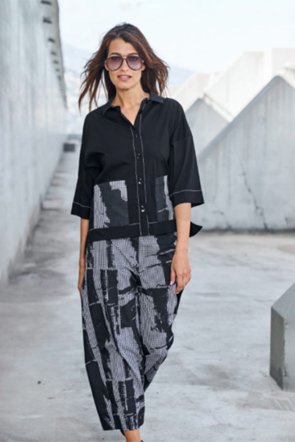 Kokomarina Nil Jacket Black